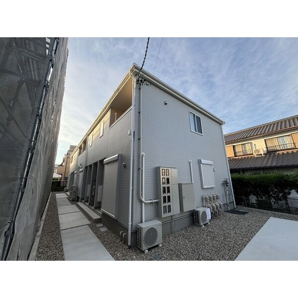 リーブルファイン日比津町3号棟の画像