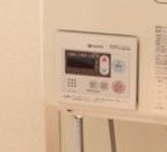 池之端マンションのその他|給湯パネル