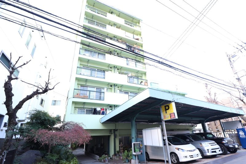 池之端マンション
