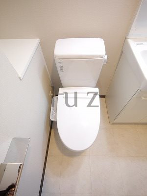 ハイズヨコハマフェリーチェのトイレ