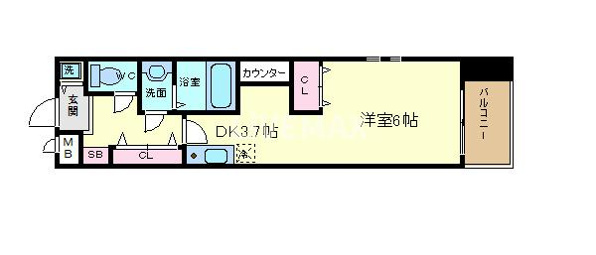 アスヴェル京都二条烏丸