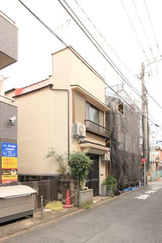 【外観】 | 花小金井1丁目アパート | 外観は落ち着いています