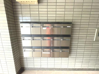 【エントランス】 | メゾン榎本 | 落ち着いたエントランスです