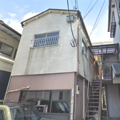 【外観】 | コーポ東永 | おしゃれな外観です