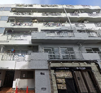【外観】 | マンション池袋 | 物件の外観です