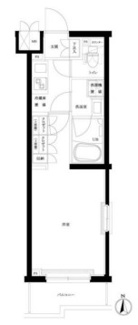 【間取り】 | ルーブル武蔵新城伍番館