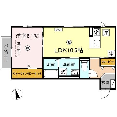 【間取り】 | スペースゆう