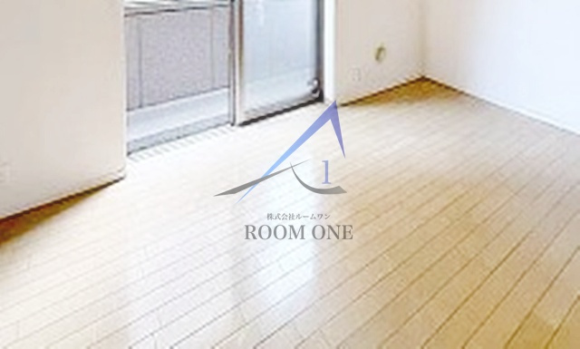 アプリコットガーデンの居間・リビング|洋室のお部屋です。