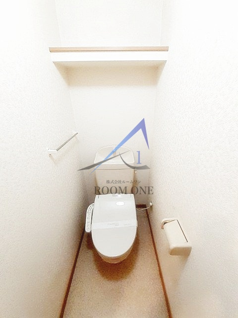 エルンテのトイレ|トイレです。