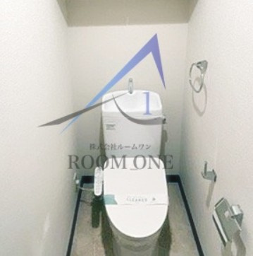 エグゼ浅草弐番館のトイレ|トイレです。