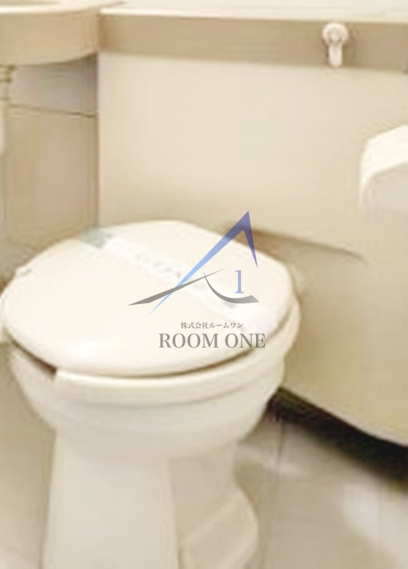 ウィン浅草のトイレ|トイレです。