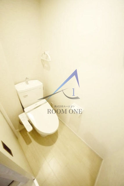センチュリーＭ´ｓのトイレ|トイレです。