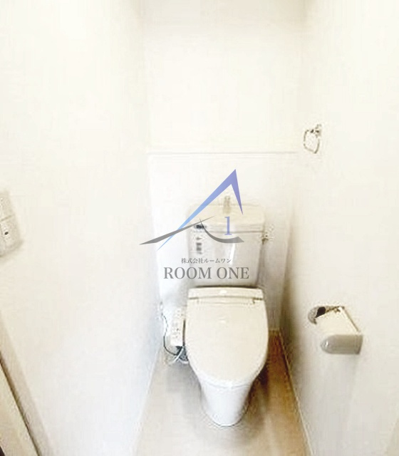 ヴィレッタ のトイレ|トイレです。