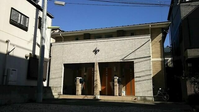 プリマベラのエントランス