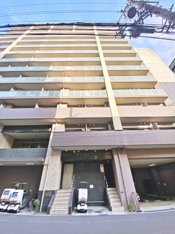エステムプラザ心斎橋ＥＡＳＴ　ＩＶブランディアの外観