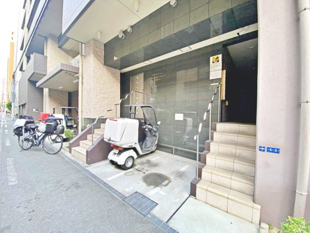 エステムプラザ心斎橋ＥＡＳＴ　ＩＶブランディアの外観