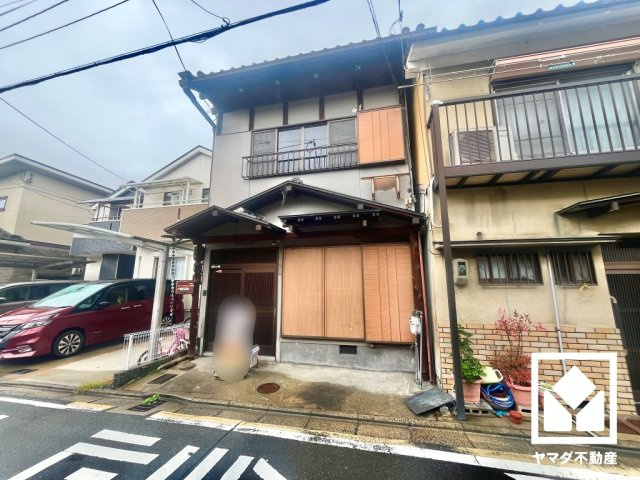 伏見区納所町