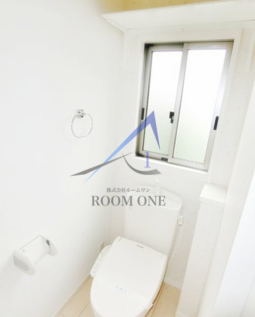 ミラベルのトイレ|トイレです。