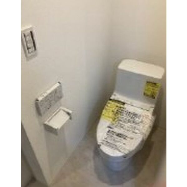 名古屋市中村区並木１丁目のアパートのトイレ|トイレも気になるポイント