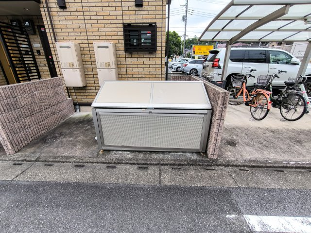 リドールのその他共用部分