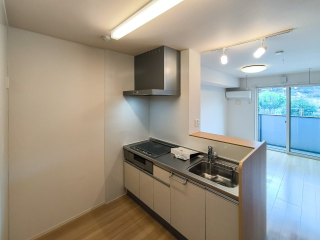 リドールのキッチン|キッチンです