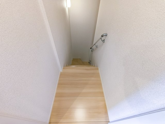 リドールの内装|明るい室内です