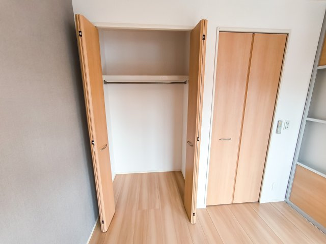 リドールの収納