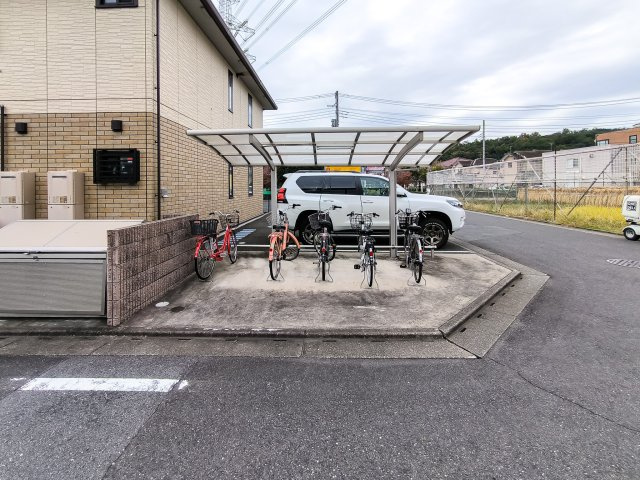 リドールのその他共用部分