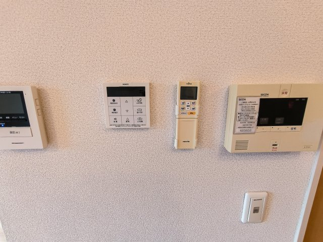 リドールの設備