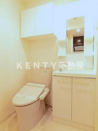 【トイレ】 | Ｒｉｓｉｎｇｐｌａｃｅ大森 | トイレも気になるポイント