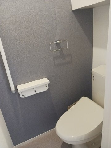 ルポン　ボヌールのトイレ|トイレも気になるポイント