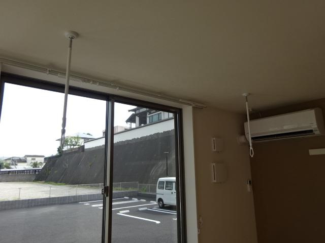 パルジェの設備|室内設備