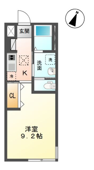 【間取り】 | パルジェ
