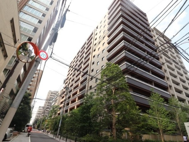 文京区本郷１丁目の賃貸マンション