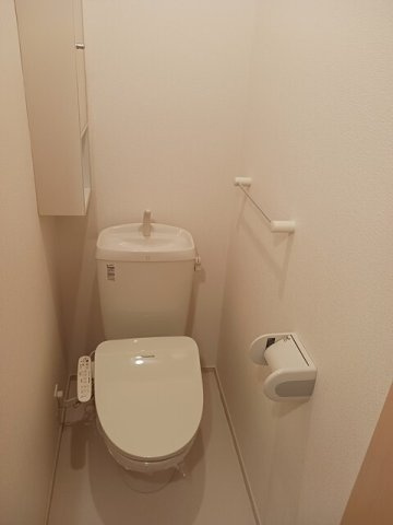 【トイレ】 | サンリット・プロムナード | トイレです