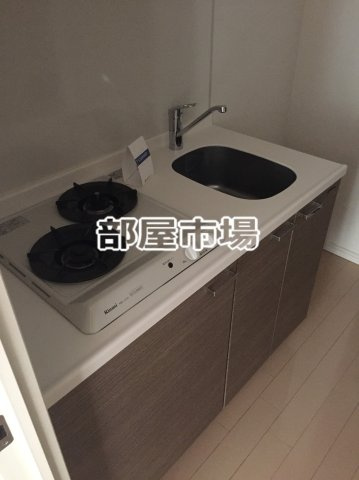 コンフォリア浅草橋DEUXのキッチン