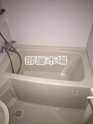 コンフォリア浅草橋DEUXの浴室