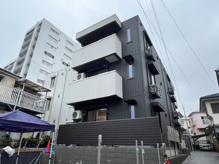 hale o LUNA 4の外観