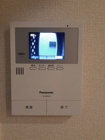 セオアジュールのセキュリティ