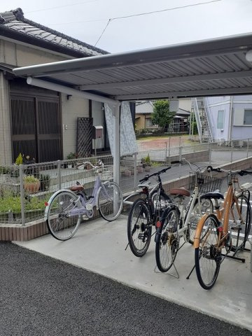 セオアジュールのその他共用部分