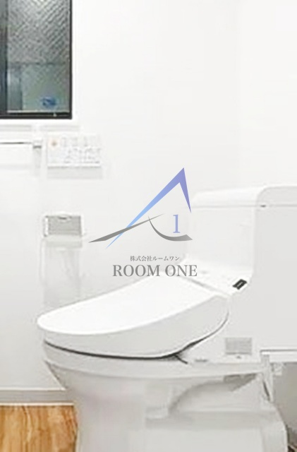 King House新宿御苑のトイレ|トイレです。