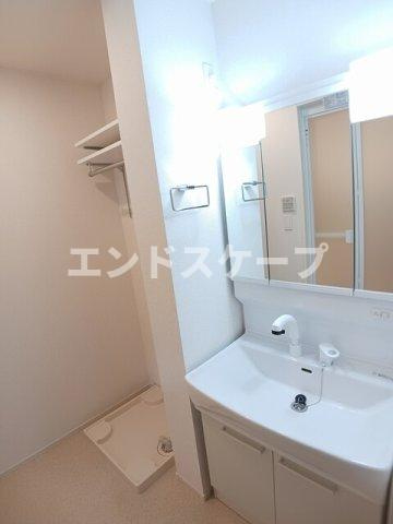 エタニティ・Ｂの洗面所|高崎、前橋のお部屋探しはエンドスケープまで！お客様の理想お聞かせ下さい♪