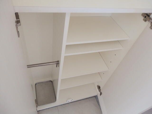 Ｈｕｍａｎ　Ｒｅｓｉｄｅｎｃｅの収納