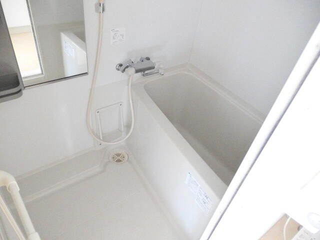 Ｈｕｍａｎ　Ｒｅｓｉｄｅｎｃｅの浴室