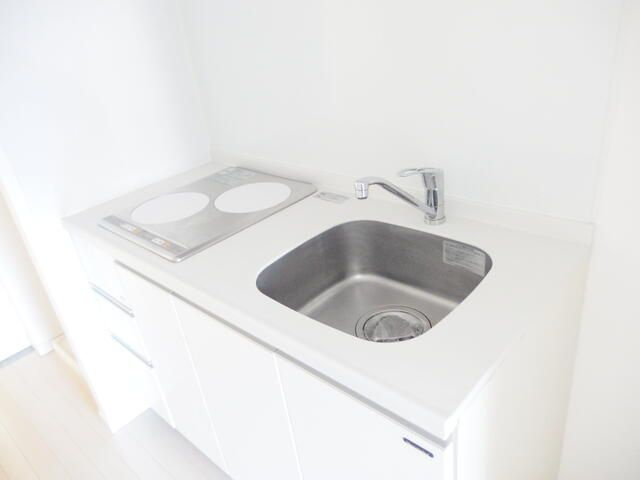 Ｈｕｍａｎ　Ｒｅｓｉｄｅｎｃｅのキッチン