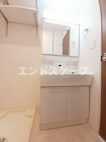 ステラノートの洗面所|高崎、前橋のお部屋探しはエンドスケープまで！お客様の理想お聞かせ下さい♪