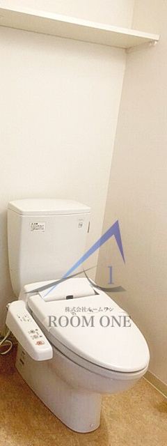レオーネ亀戸のトイレ|トイレです。
