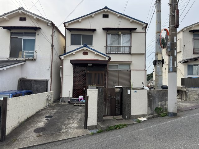 神戸市垂水区塩屋台１丁目戸建