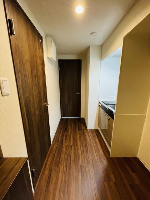 ブローテ三ノ輪(ブローテミノワ)の玄関