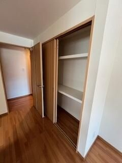 グリーンビルの収納